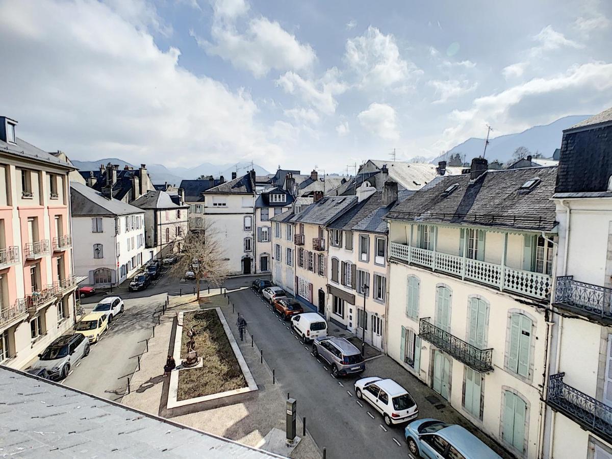 L'Abbat-Jour - Le Saphir - Plein Sud - Thermes Bagnères-de-Bigorre Exterior foto